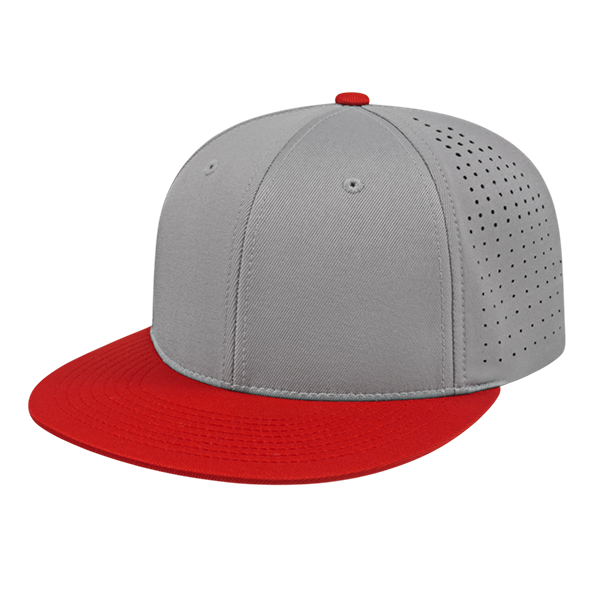 Perforated Performance Cap